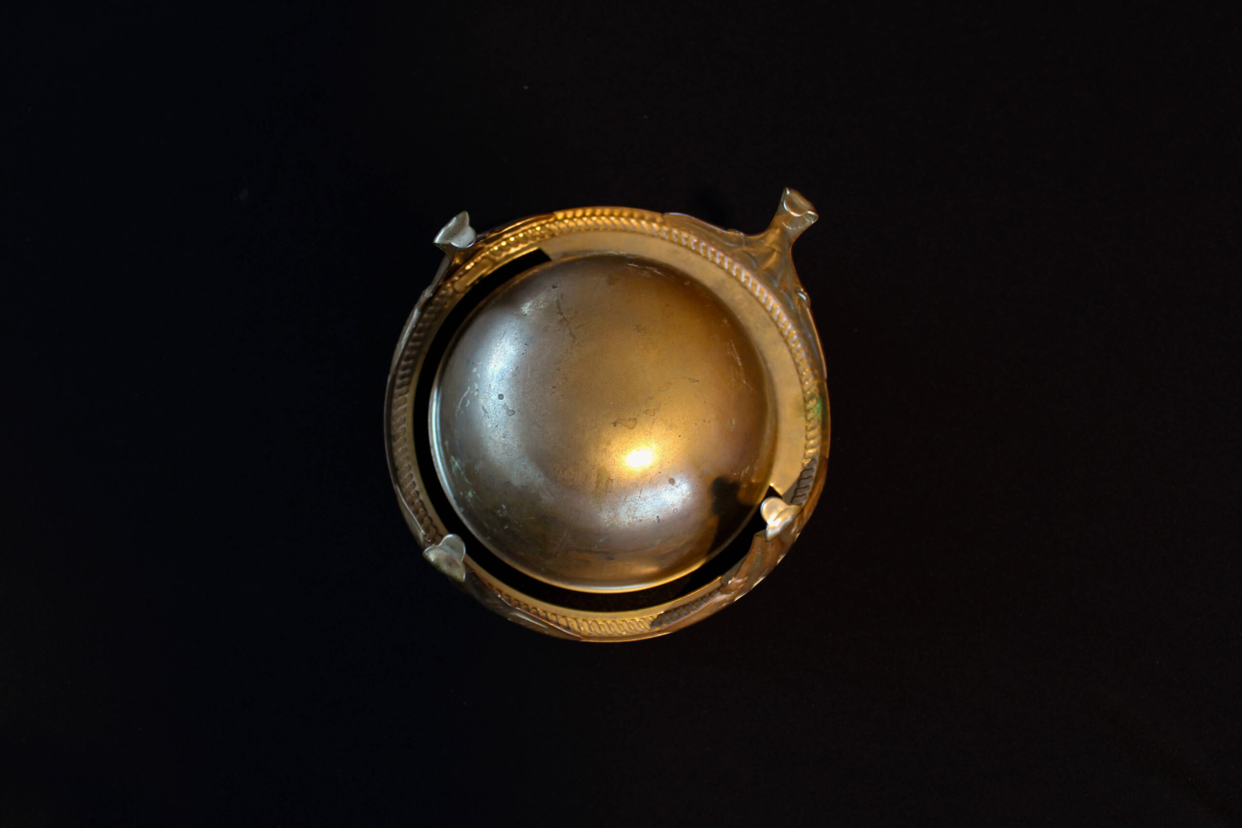 pirinç küre küllük pirinç küre küllük