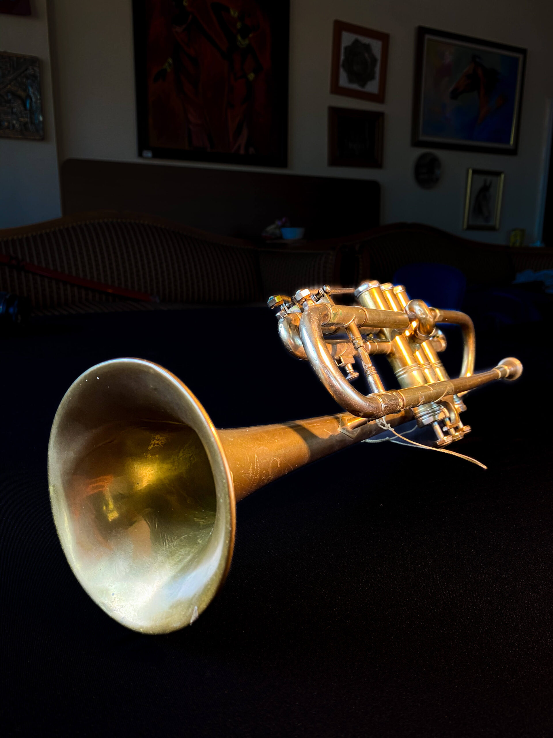 stradivarius trompet stradivarius trompet