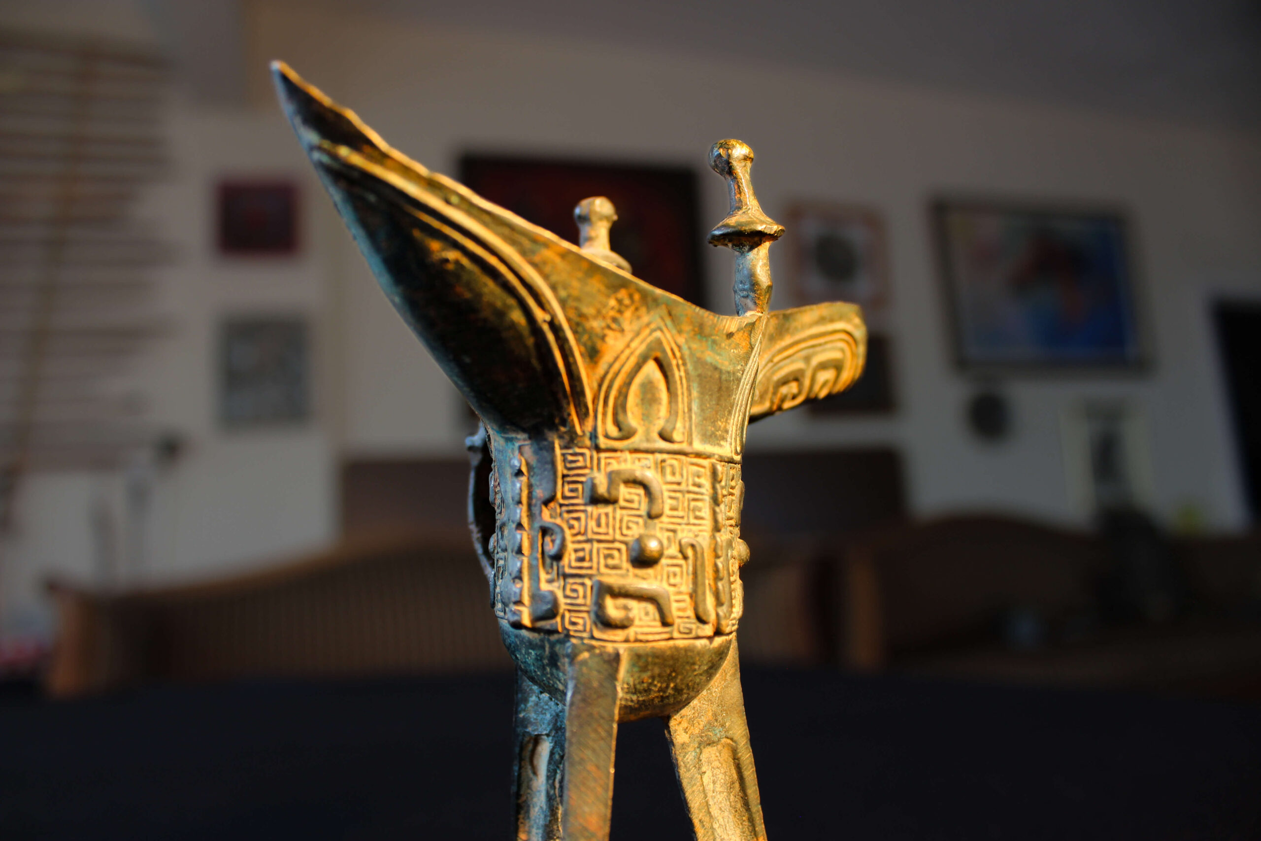 Üç ayak buhurdan Üç ayak buhurdan