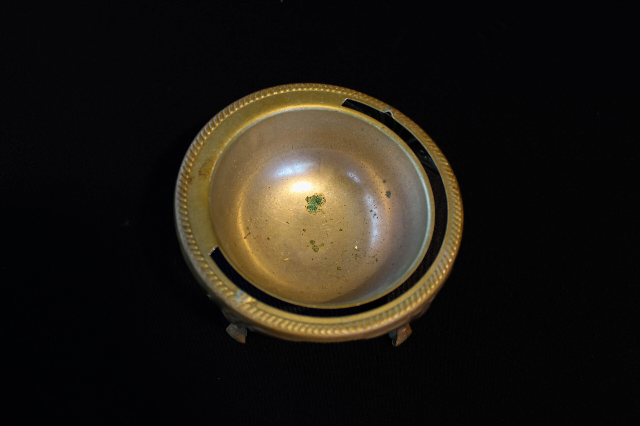 pirinç küre küllük pirinç küre küllük