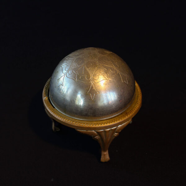 pirinç küre küllük