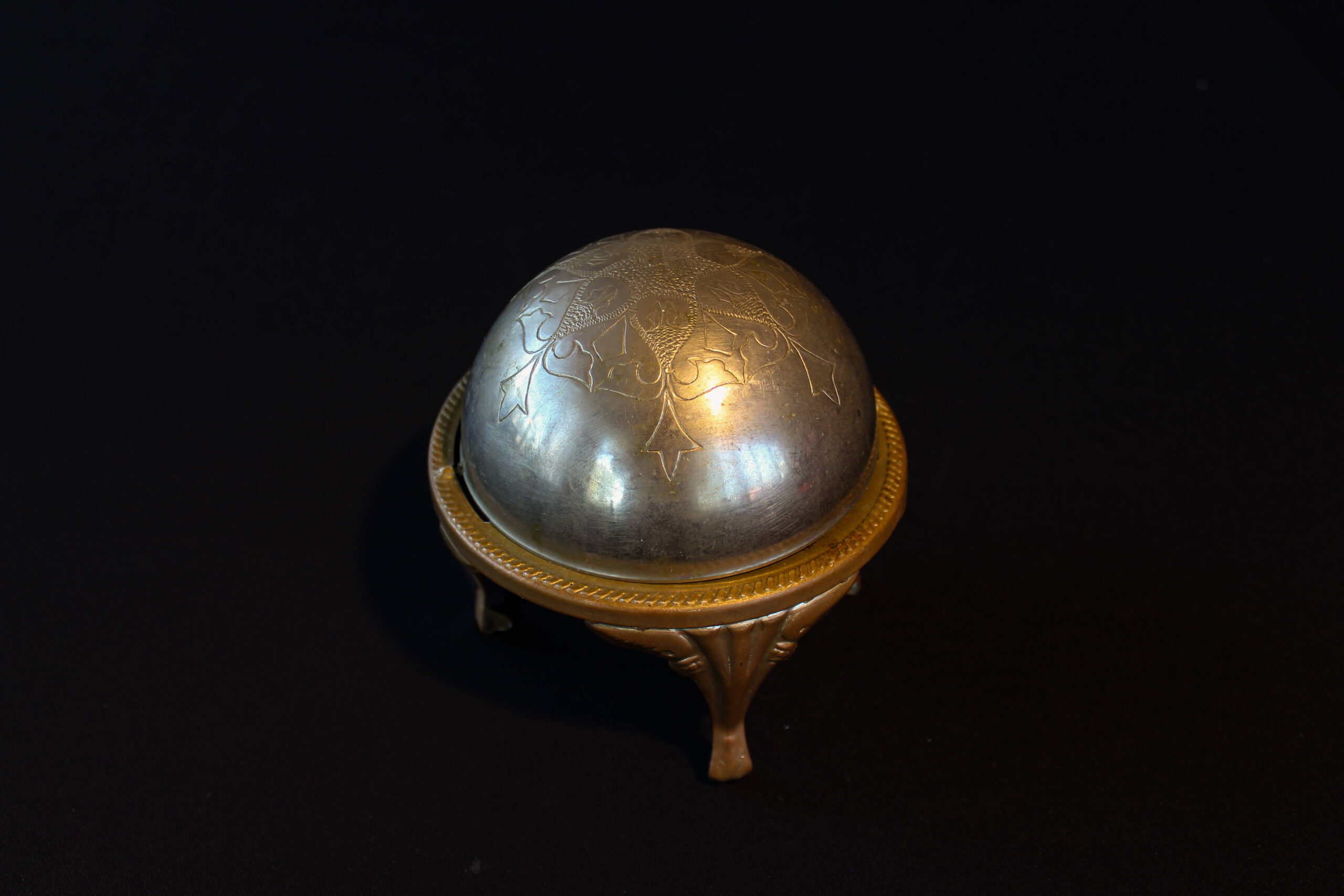 pirinç küre küllük pirinç küre küllük