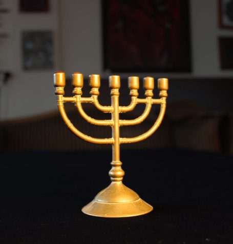 yedi kollu menora yedi kollu menora